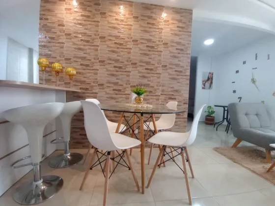 Venta De Apartamento -condominio Cerrado Amaneceres- Ciudad Del Valle - Doble Calzada Candelaria