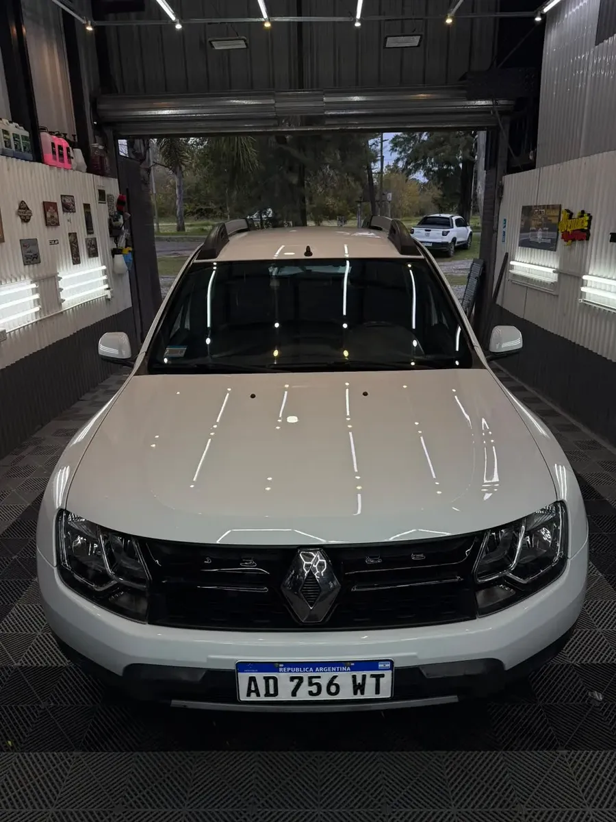 Renault Duster 2.0 Ph2 4x4 Privilege520710917267793922