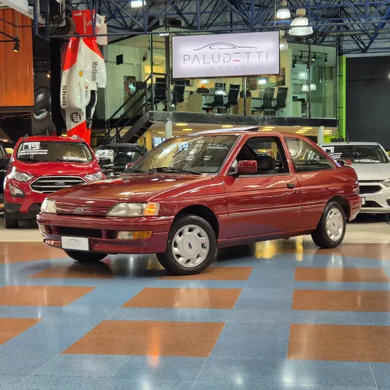 Ford Escort 2.0 I Xr3 8v