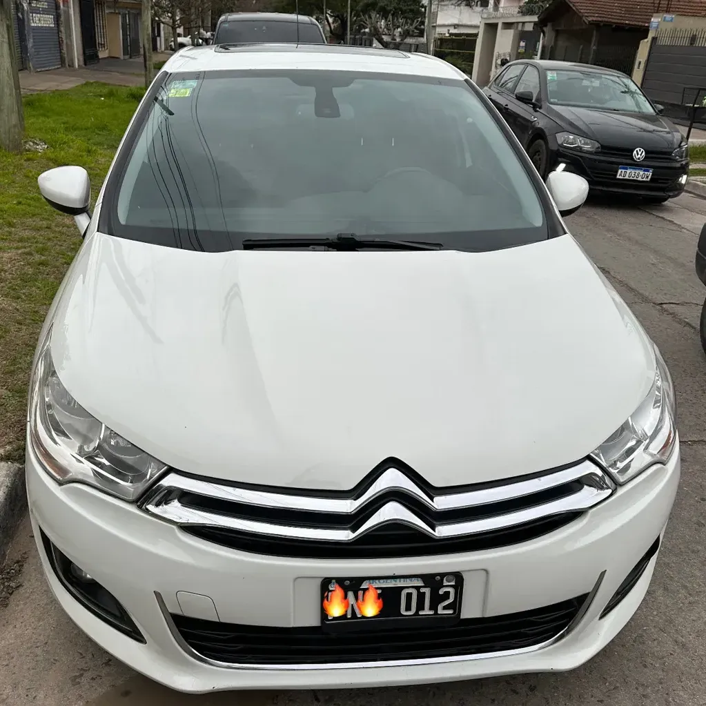 Citroen C4 2016 2.0