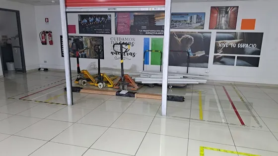 Bodega En Arriendo En Ñuñoa 