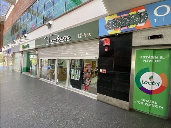 Fondo Comercio Peluqueria Valle Arriba En Venta 