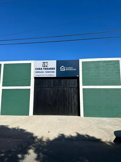 Mejor Cochera En Barrio Empalme!