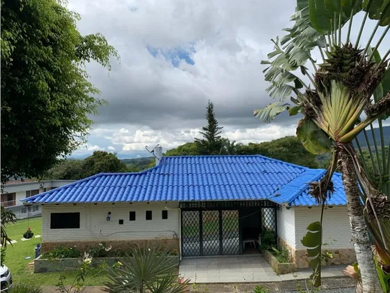 Venta Finca 5570 Mtr2 Kilometro 18, Valle Del Cauca, 11705.