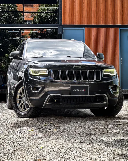Jeep Grand Cherokee 3.6 Limited