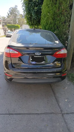 Ford Fiesta 1.6 S At