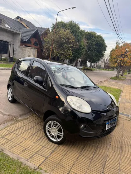 Chery Qq 1.1 Confort Security
