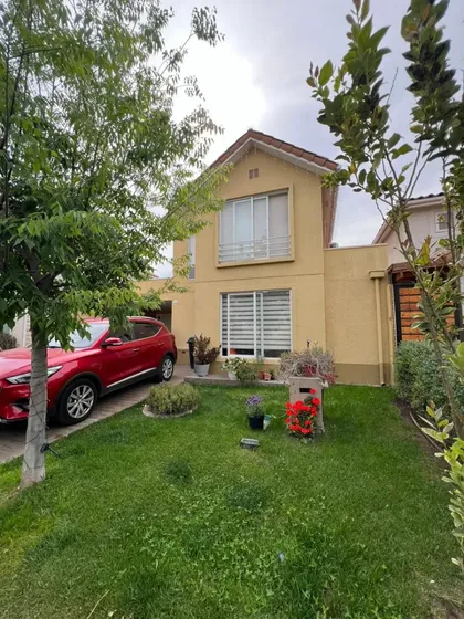 Casa En Venta En Av. Sta. Herminia Ote. 591, Padre Hurtado