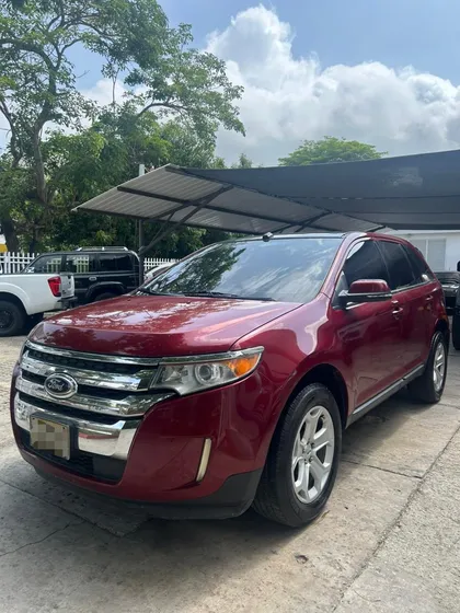 Ford Edge 3.5 Limited Fl