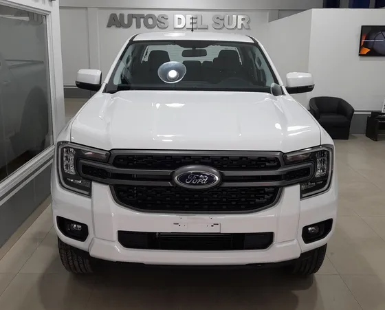 Ford Ranger Xls Tdci 2.0l 4x2 Mt