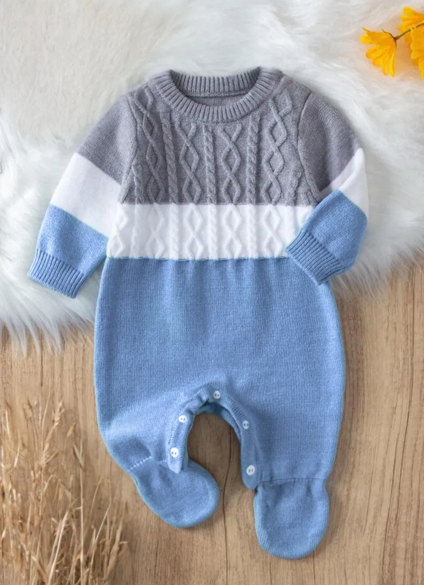 Macacão para Bebê Nika Baby