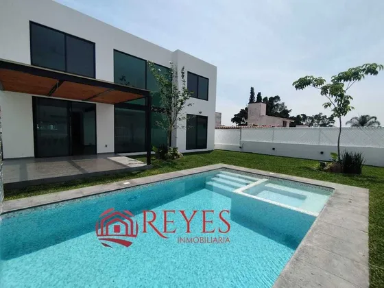 Hermosa Casa En Preventa En Lomas De Cocoyoc