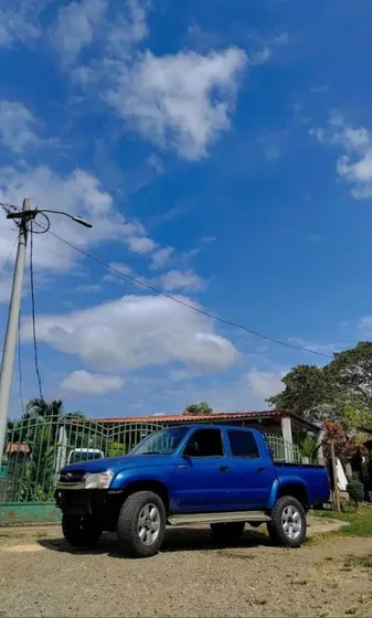 Toyota Hilux 3l 4x4