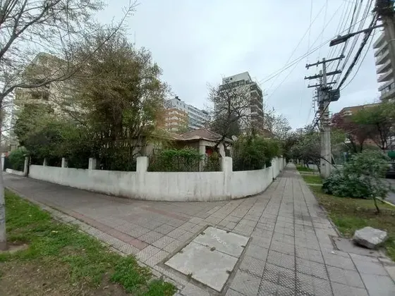 Casa En Venta En Pedro De Valdivia Providencia