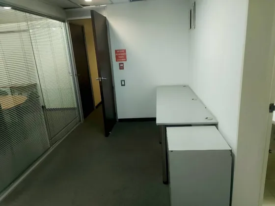 Oficina De 115 Mts En El Bosque (chacao)