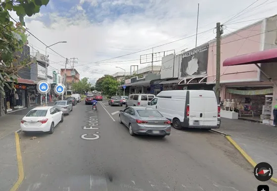 Local Comercial Ubicado En Colonia Guadalajara Jalisco, Con 155m2. A Unos Minutos Del Tianguis De Medrano. 