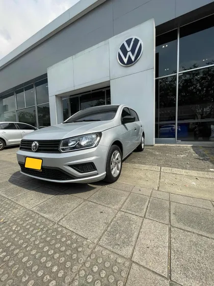 Volkswagen Gol G7 1.6 Comfortline