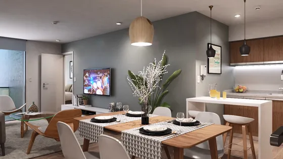 Venta Apartamento 1 Dormitorio Pocitos En Lo Mejor De Avenida Ponce
