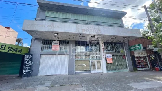 Alquiler Edificio Comercial En Haedo.