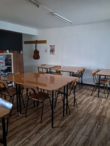 Departamento Central En Sector Comercial