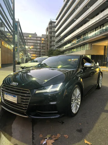Audi Tts Coupe 2.0 T Fsi 310cv