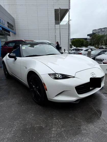 Mazda Mx-5 2.0 I Sport Mt