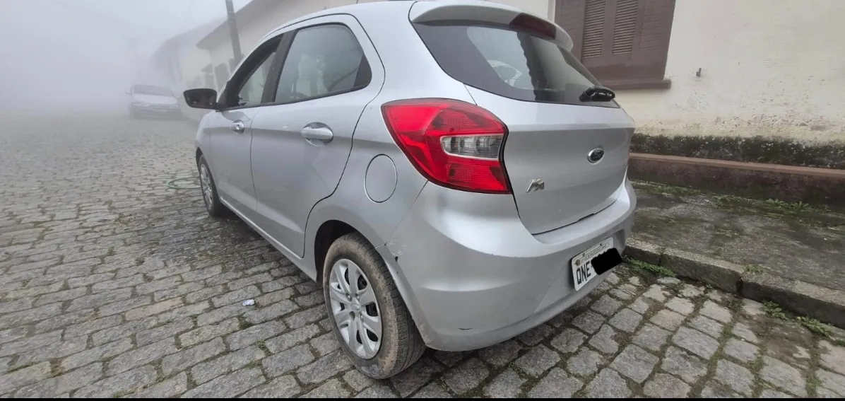 Ford Ka 2018 1.0 Se Flex 5p — foto 6