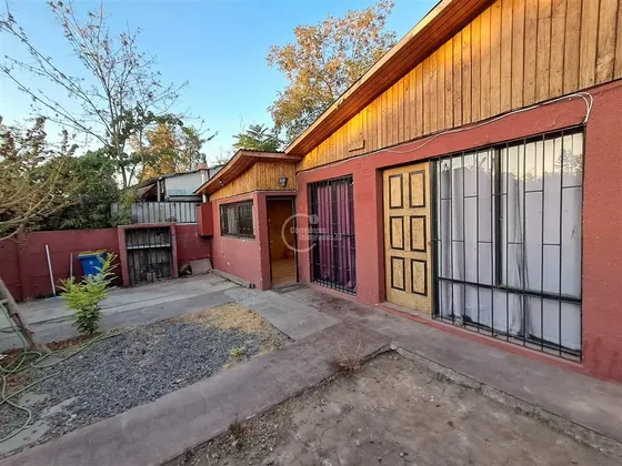 4 Dorm. 2 Baños. Patio. Quincho. En La Florida