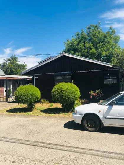 Se Vende Casa De Un Piso Sector Poniente