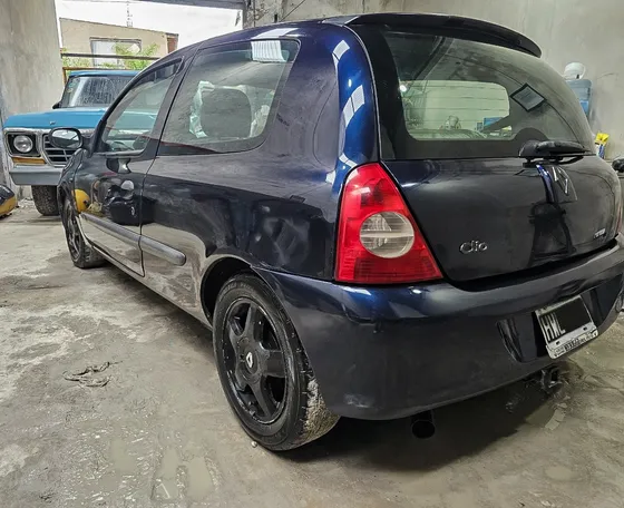 Renault Clio 1.6 Sl Sportway Pack Plus