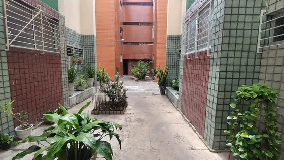 Apto 3 Quartos Varzea - Recife - Lugar Tranquilo