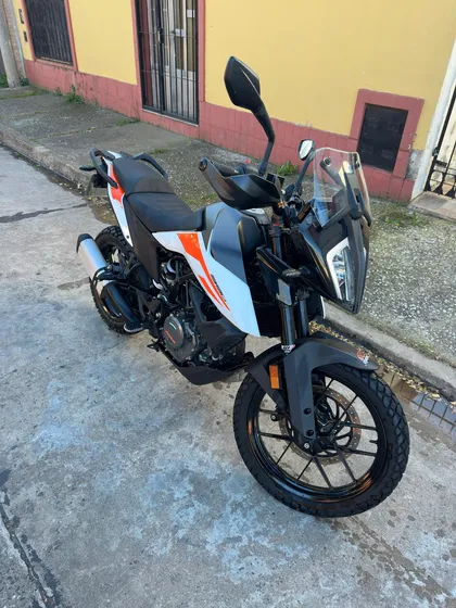 Ktm 390 Adventure