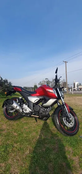 Yamaha Fz-s Fi V3.0