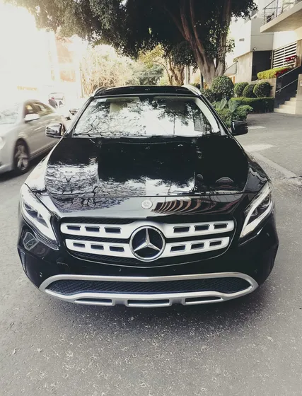 Mercedes-benz Clase Gla 1.6 200 Cgi Sport At