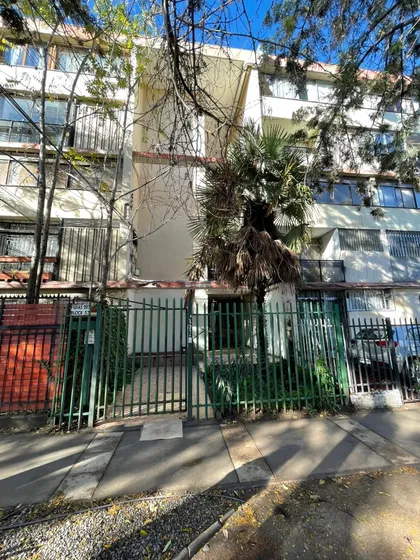 Vendo Comodo Depto 2dorm 1ba Ñuñoa