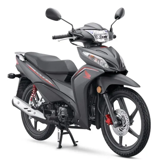 Honda Wave 110s 2025 0km | Entrega Inmediata -superbikers