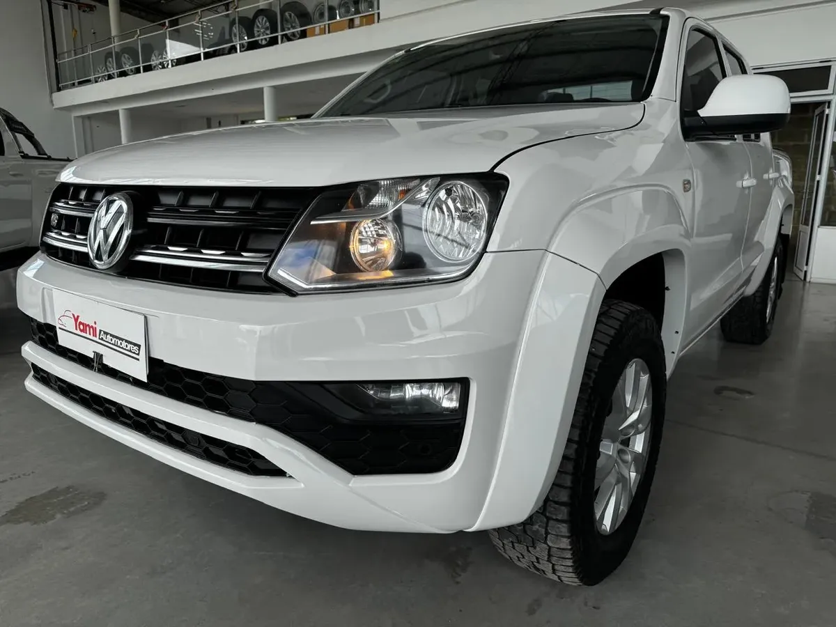 Volkswagen Amarok Comfortline