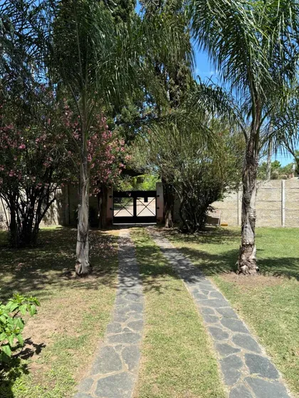 Hermosa Casa Quinta En Excelente Estado