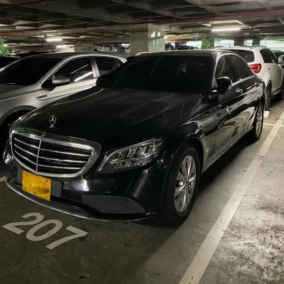 Mercedes-benz Clase C 2.0 Cgi Exclusive