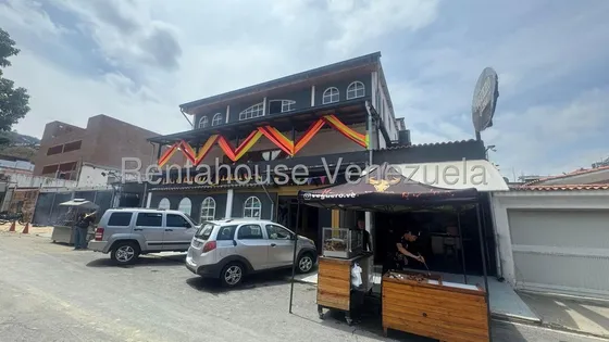 Local En Venta En Santa Mónica (incluye Todo) #25-19162 Np