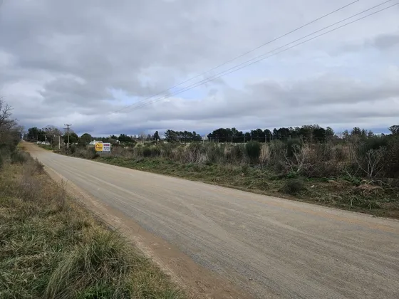 Lote De 995 M2 - Av. 3 Fte.  A Sierra La Barrosa -  Vistas 