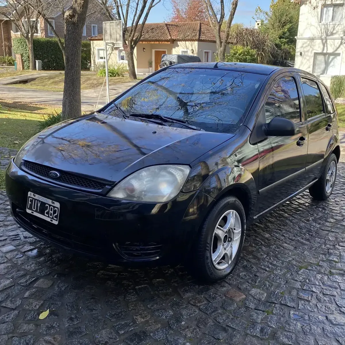 Ford Fiesta 1.6 Ambiente
