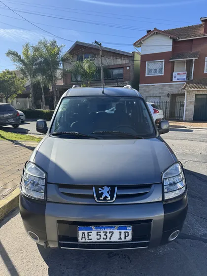 Peugeot Partner Patagónica 1.6 Hdi 92