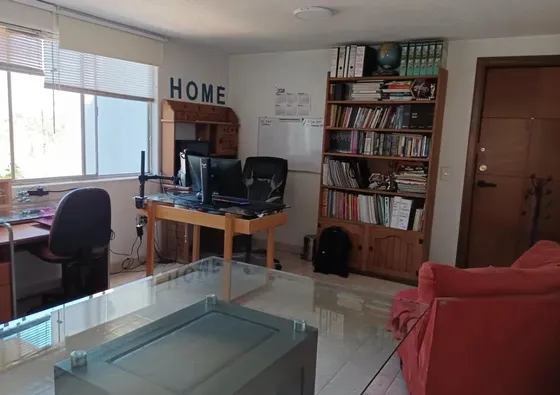 Deparamento En Venta En Conjunto Real De Churubusco, Cercano Del Foro Sol Y Central De Abastos (agr)
