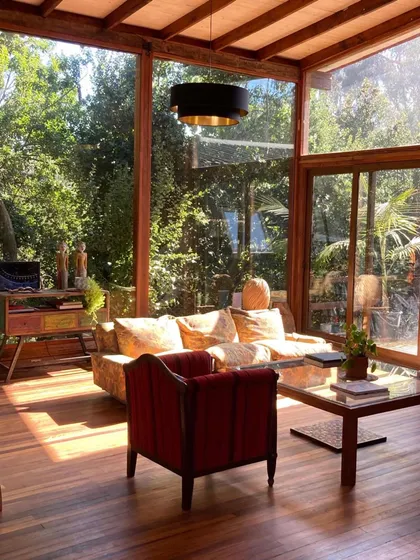 Maravillosa Casa Remodelada En Aguas Claras Cachagua