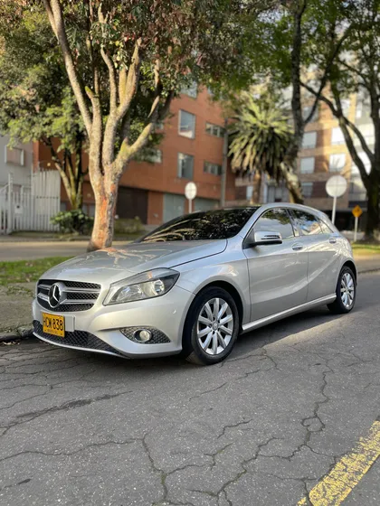 Mercedes-benz Clase A 1.6 A 200