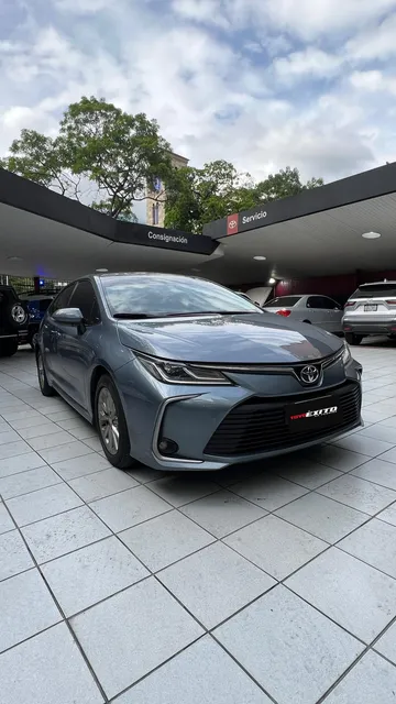 Toyota Corolla Xei