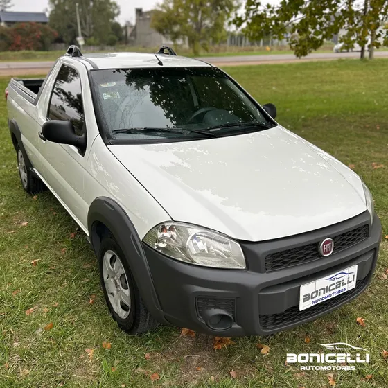 Fiat Strada 1.4 Working Cs