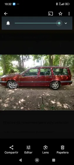 Volvo 850 2.5 Glt Rural