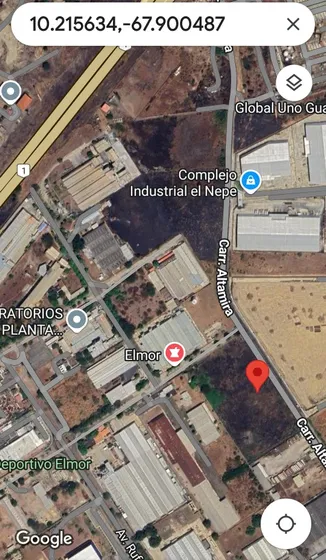Terreno Ind. 3 Hect E Guacara Conj. Privado El Nepe(ec9952)